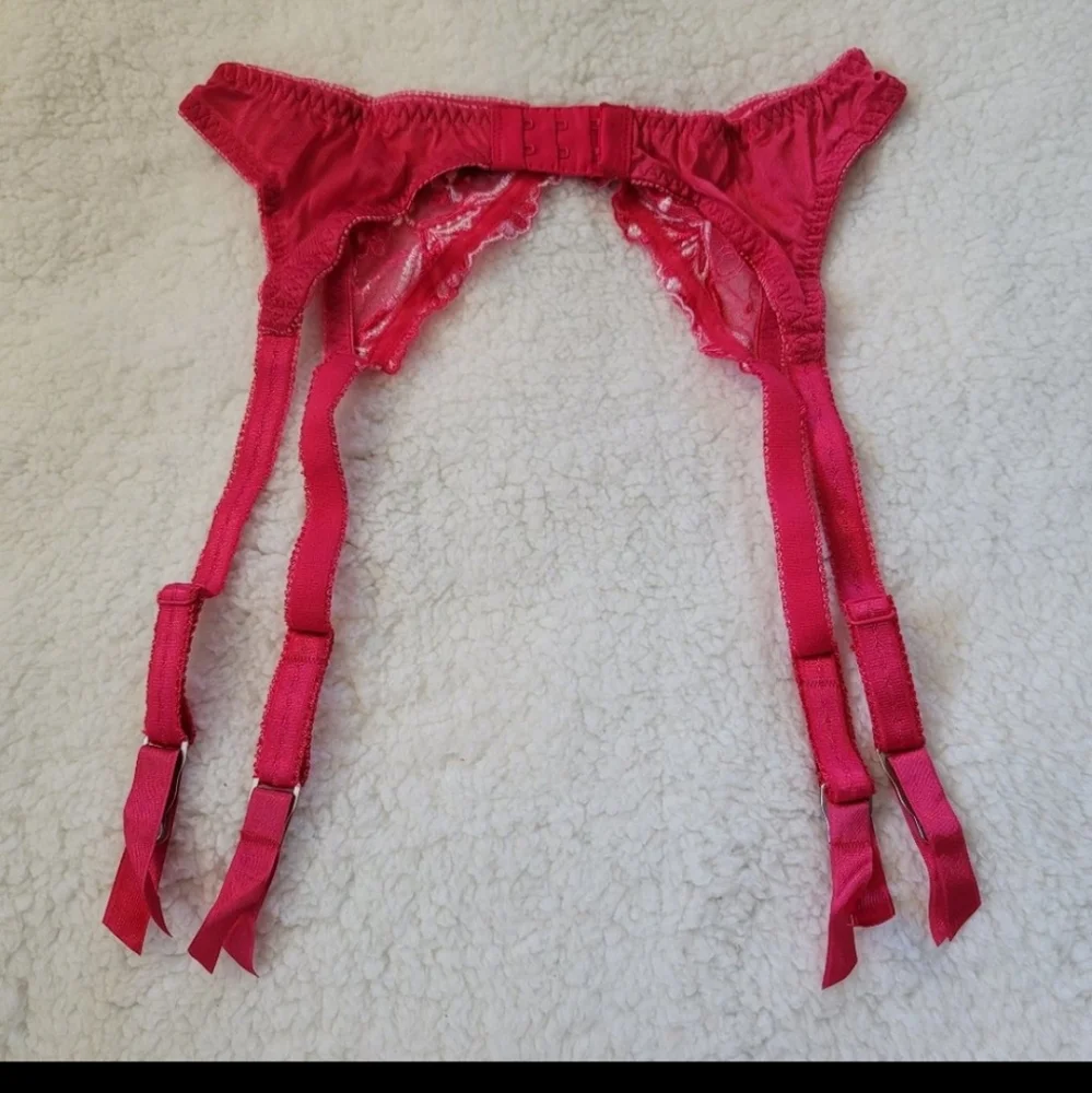 Frederick's of Hollywood Garter Belt